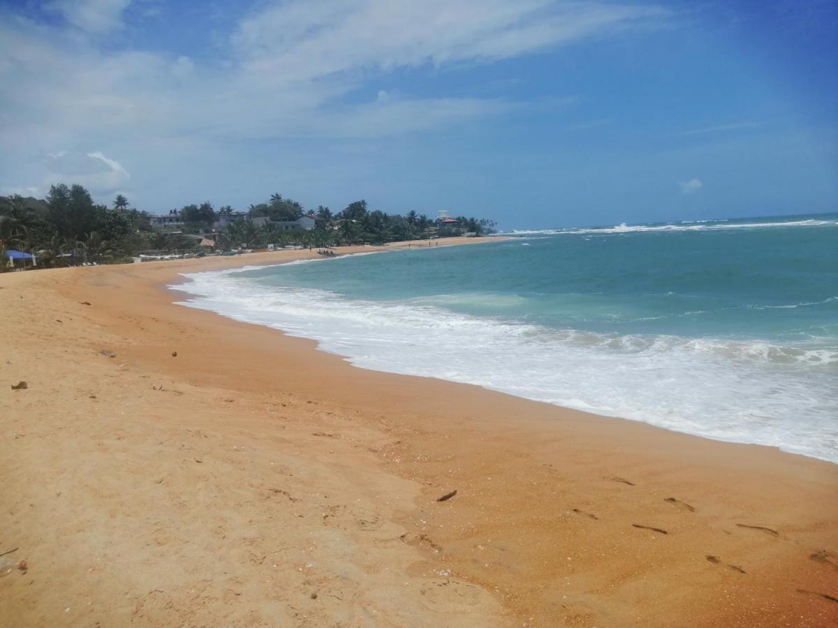 Rainbowswell Beach Resort Unawatuna Eksteriør bilde