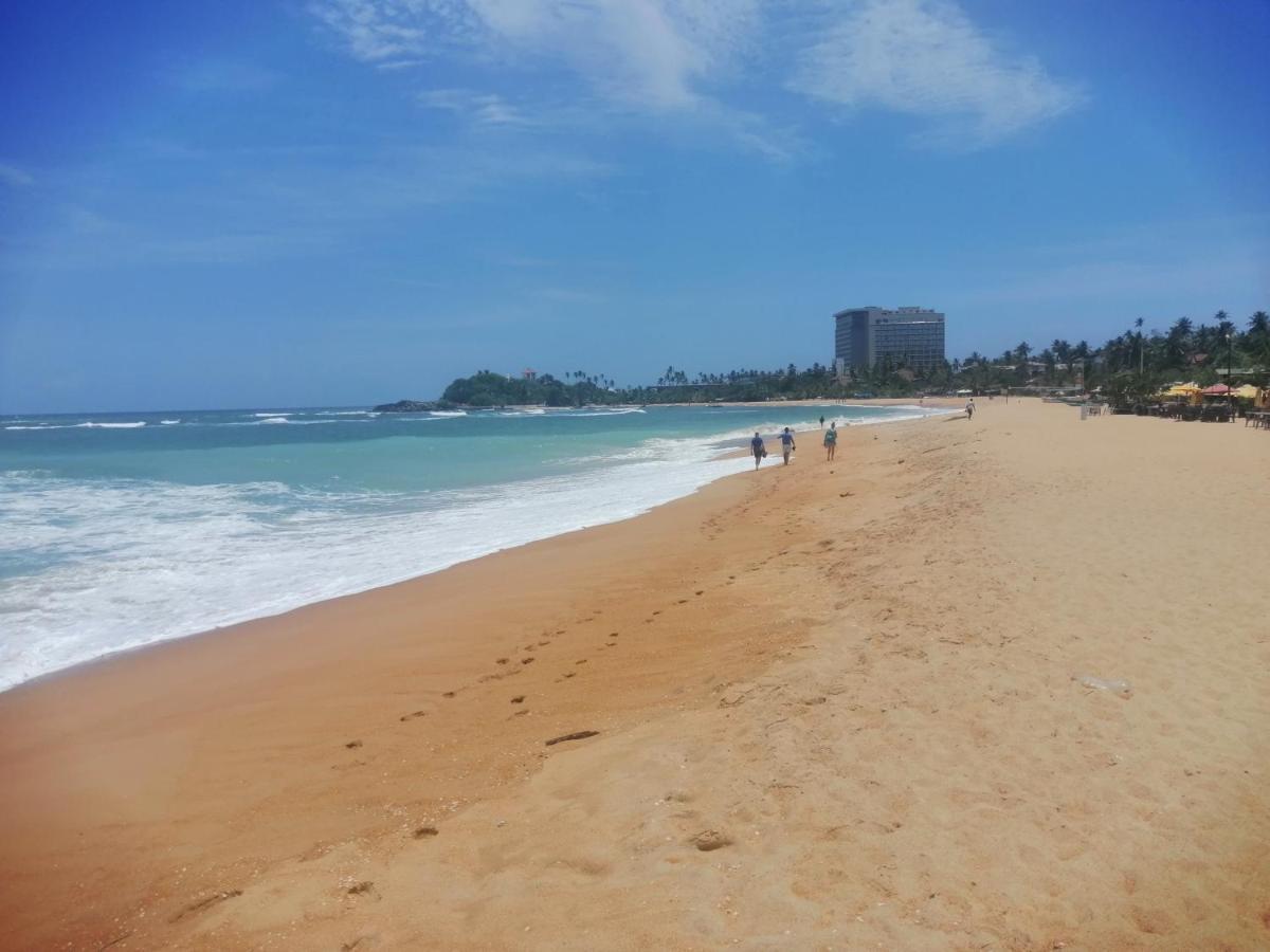 Rainbowswell Beach Resort Unawatuna Eksteriør bilde