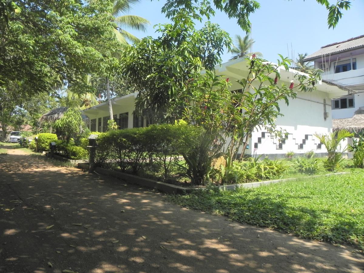 Rainbowswell Beach Resort Unawatuna Eksteriør bilde