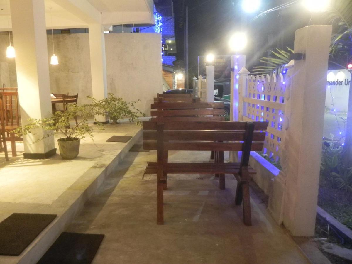 Rainbowswell Beach Resort Unawatuna Eksteriør bilde